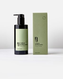 lotion nettoyante Camerise + Sarriette